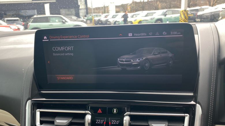 BMW 8 Series 840i M Sport 4dr Auto Petrol Saloon